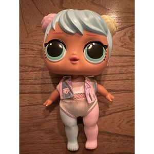 L.O.L. Surprise! Big B.B. Bon Bon 11-inch Baby Doll Pre-Owned Minor Wear